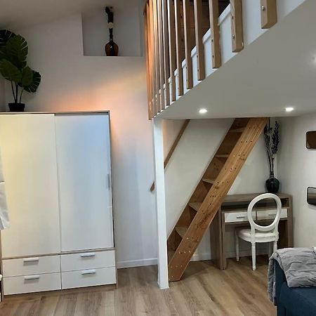 Paris : Charmant 2 Pieces Au Calme Apartman Kültér fotó