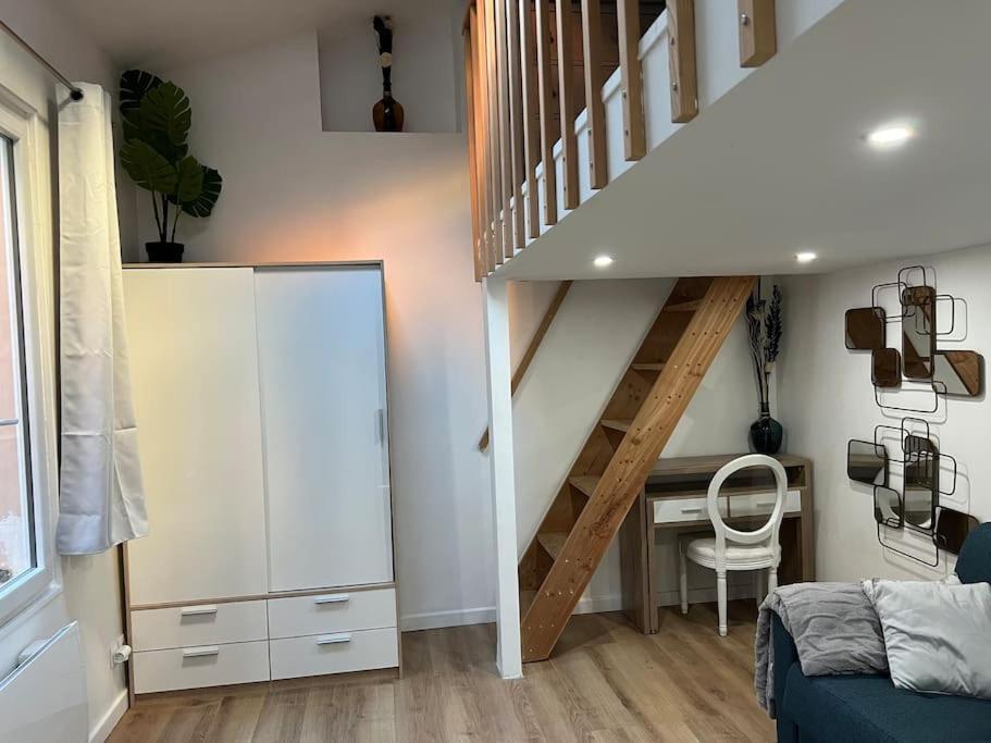Paris : Charmant 2 Pieces Au Calme Apartman Kültér fotó