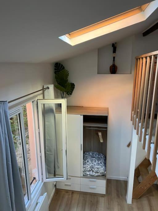Paris : Charmant 2 Pieces Au Calme Apartman Kültér fotó